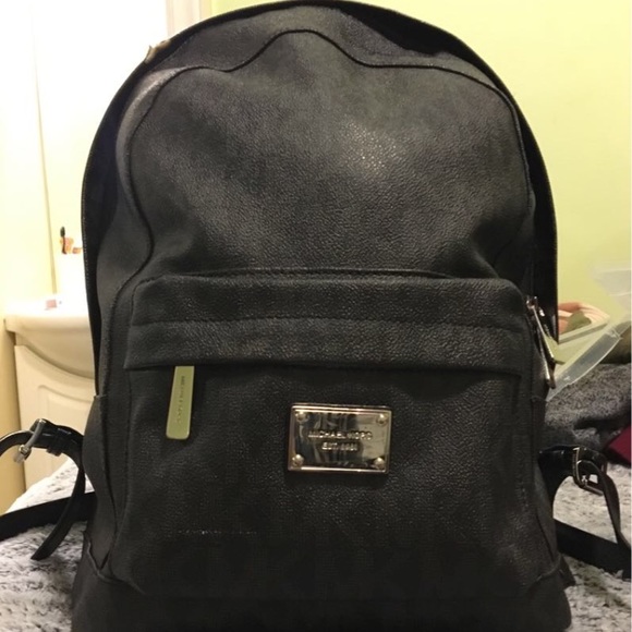Michael Kors Bags Michael Kors Black Backpack Poshmark